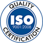 گواهینامه ISO 2008